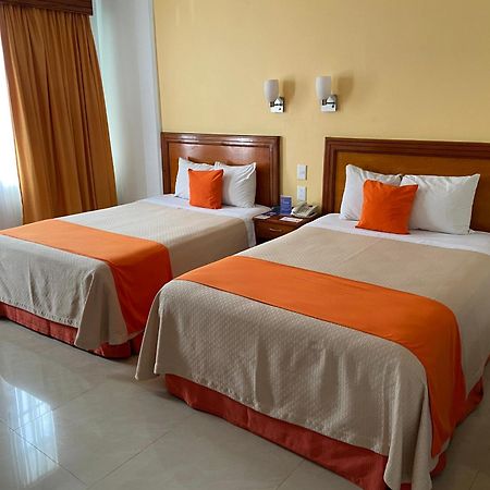 Hotel Baez Carrizal Villahermosa Buitenkant foto