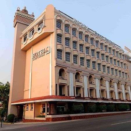 Hotel Baez Carrizal Villahermosa Buitenkant foto