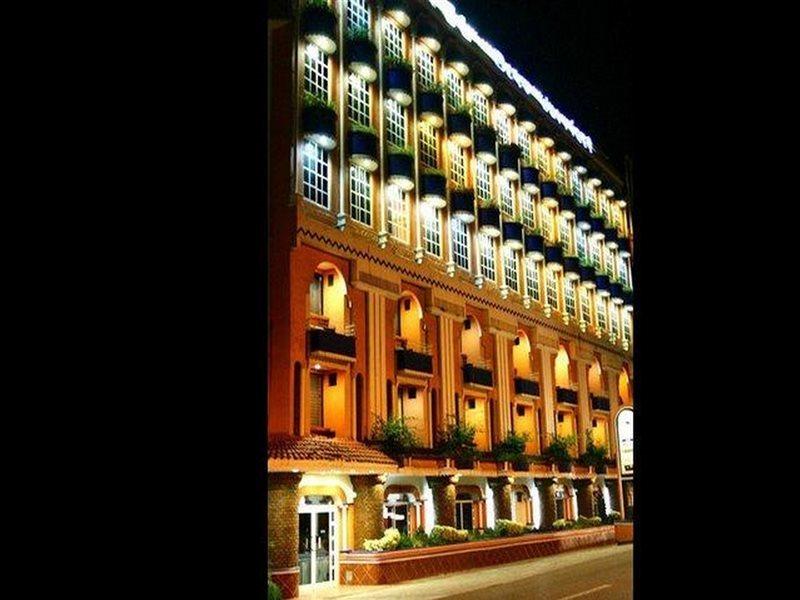 Hotel Baez Carrizal Villahermosa Buitenkant foto