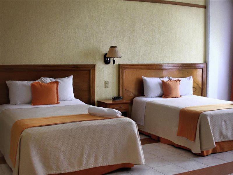 Hotel Baez Carrizal Villahermosa Buitenkant foto