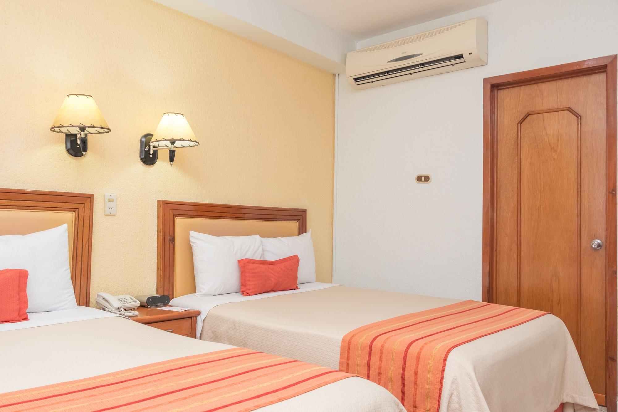 Hotel Baez Carrizal Villahermosa Buitenkant foto