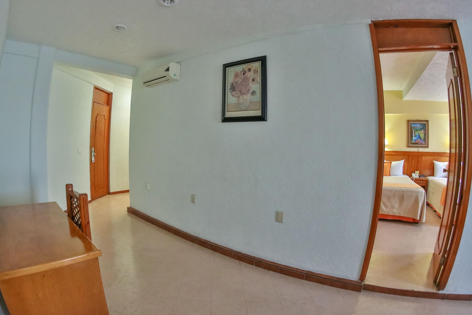 Hotel Baez Carrizal Villahermosa Buitenkant foto