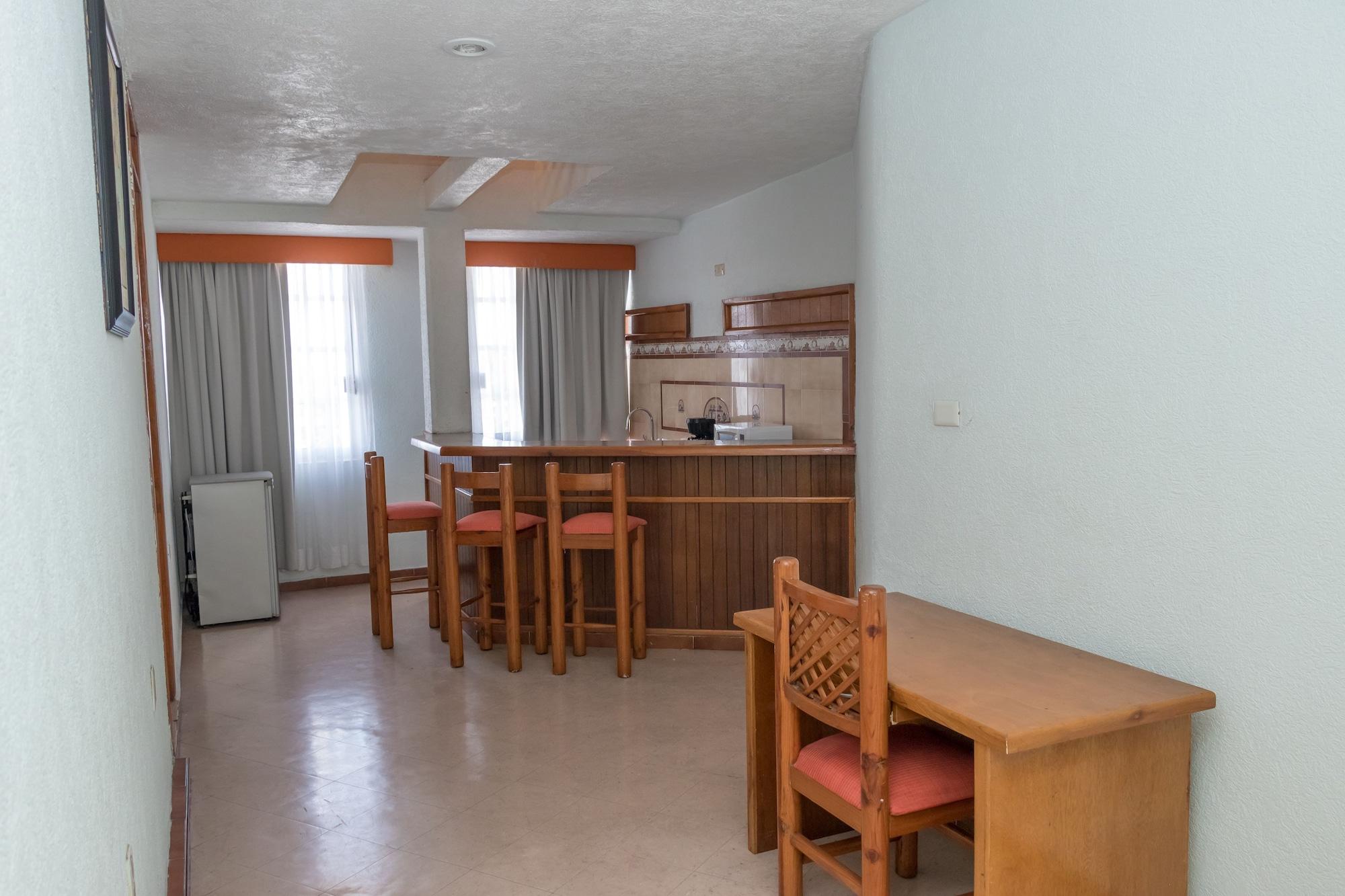 Hotel Baez Carrizal Villahermosa Buitenkant foto