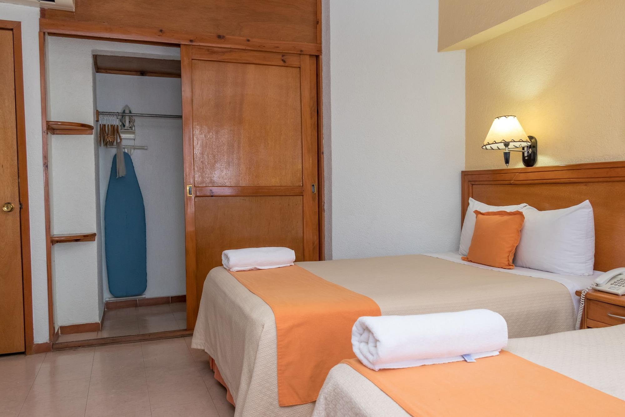 Hotel Baez Carrizal Villahermosa Buitenkant foto