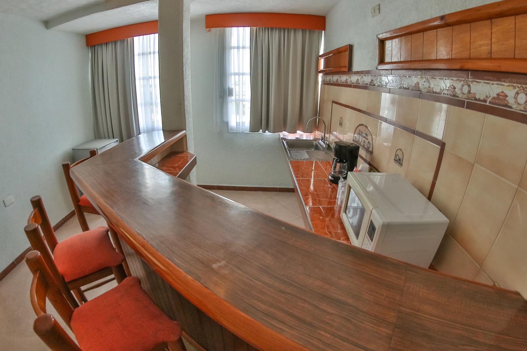 Hotel Baez Carrizal Villahermosa Buitenkant foto