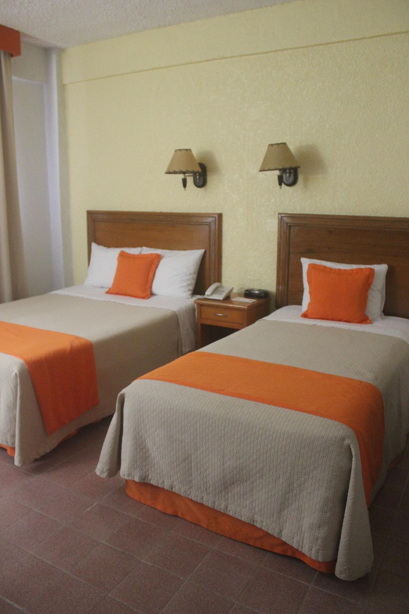 Hotel Baez Carrizal Villahermosa Buitenkant foto