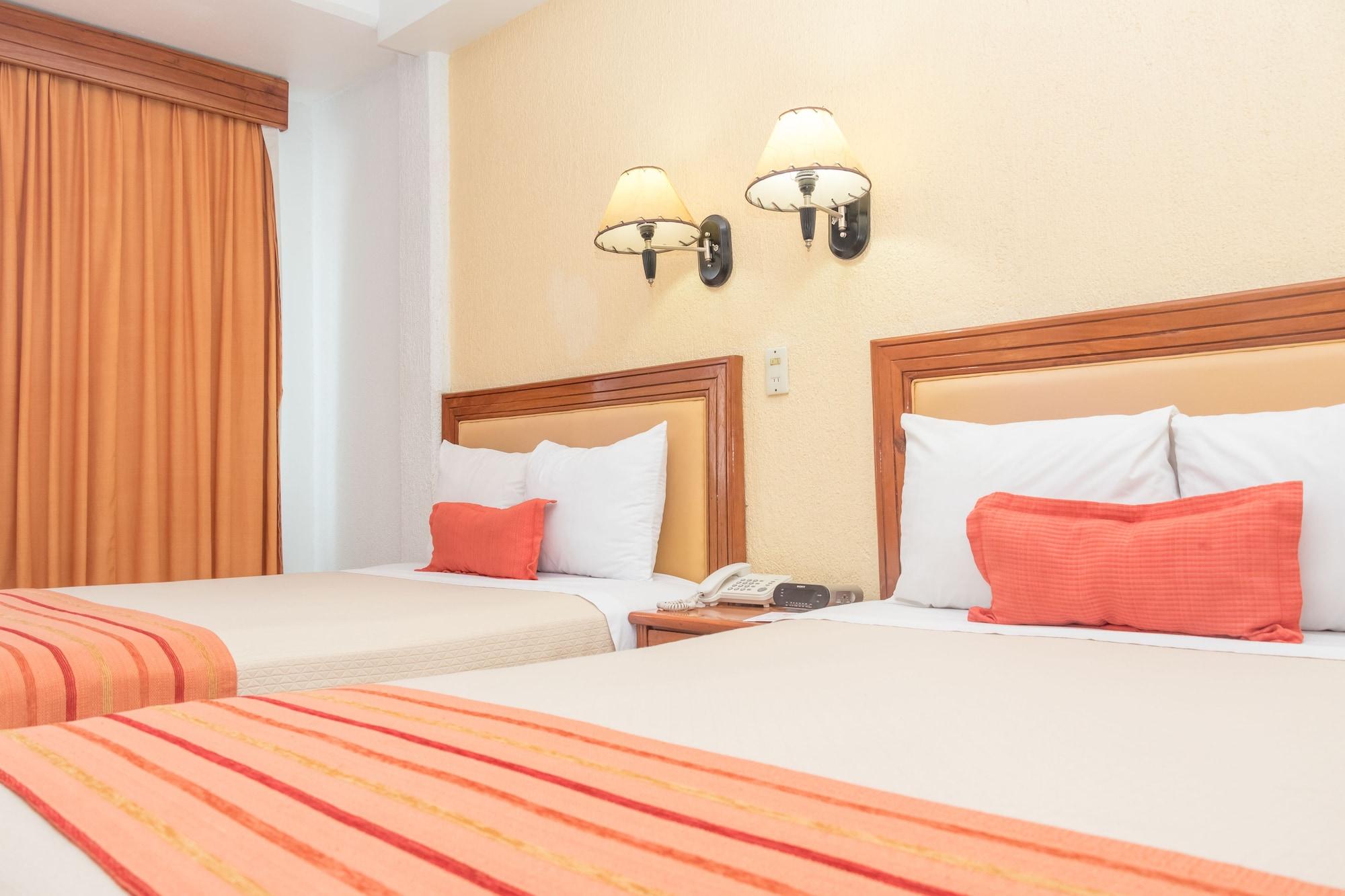 Hotel Baez Carrizal Villahermosa Buitenkant foto