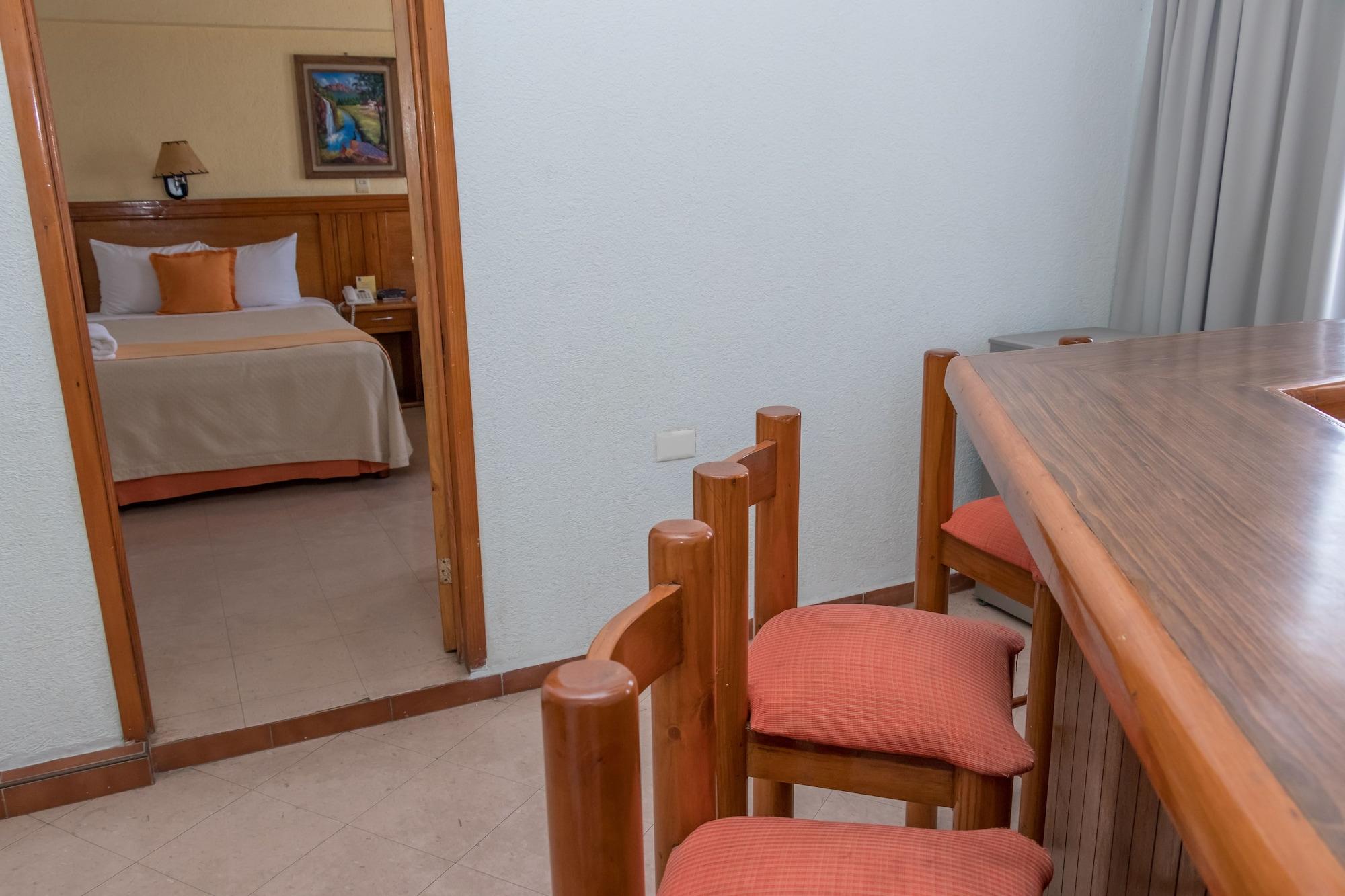 Hotel Baez Carrizal Villahermosa Buitenkant foto
