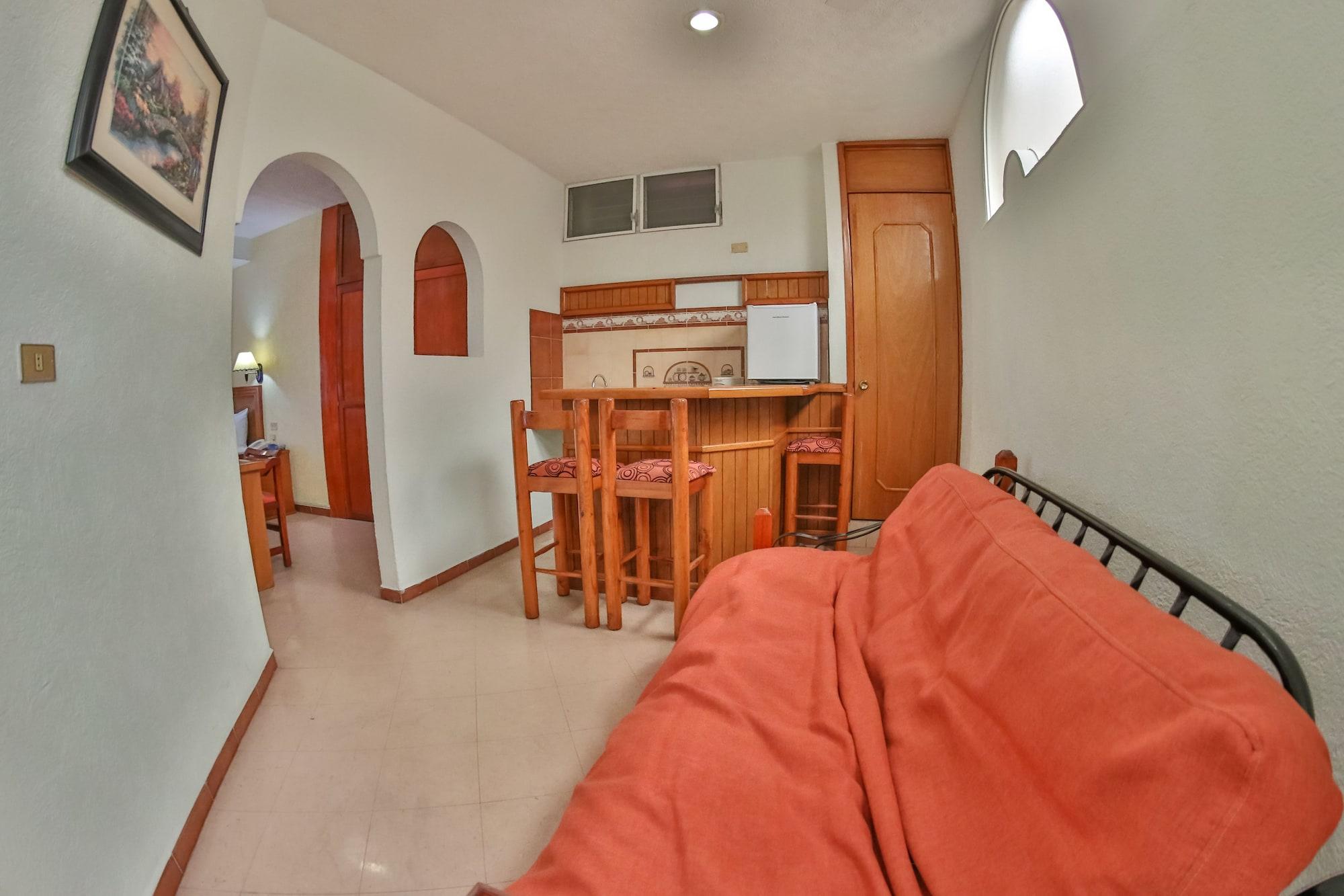 Hotel Baez Carrizal Villahermosa Buitenkant foto