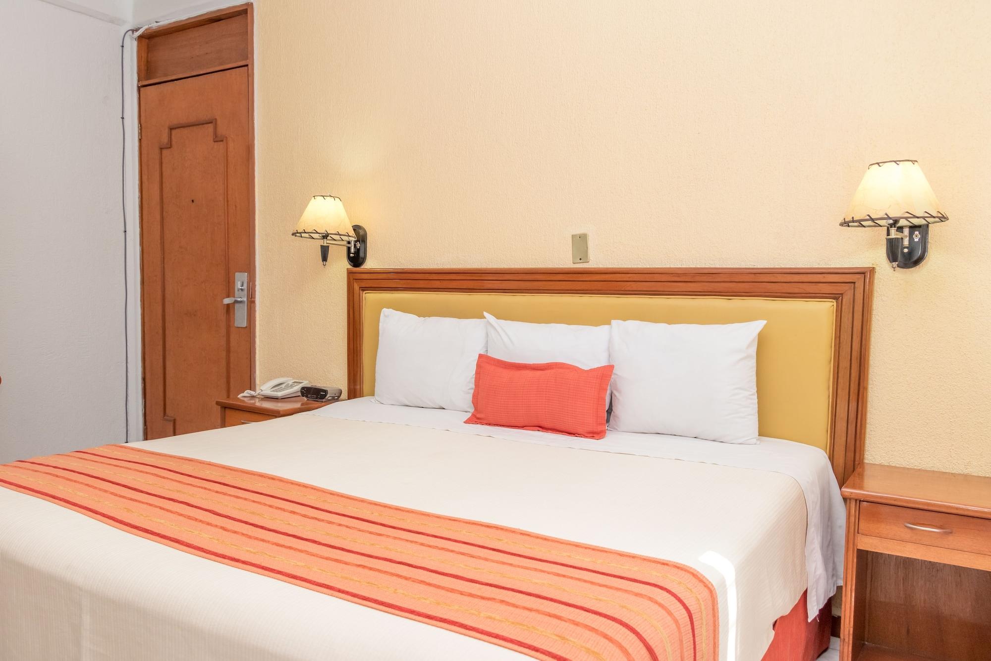 Hotel Baez Carrizal Villahermosa Buitenkant foto