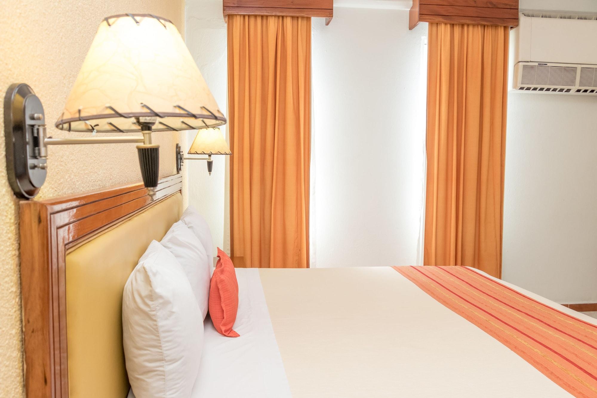 Hotel Baez Carrizal Villahermosa Buitenkant foto
