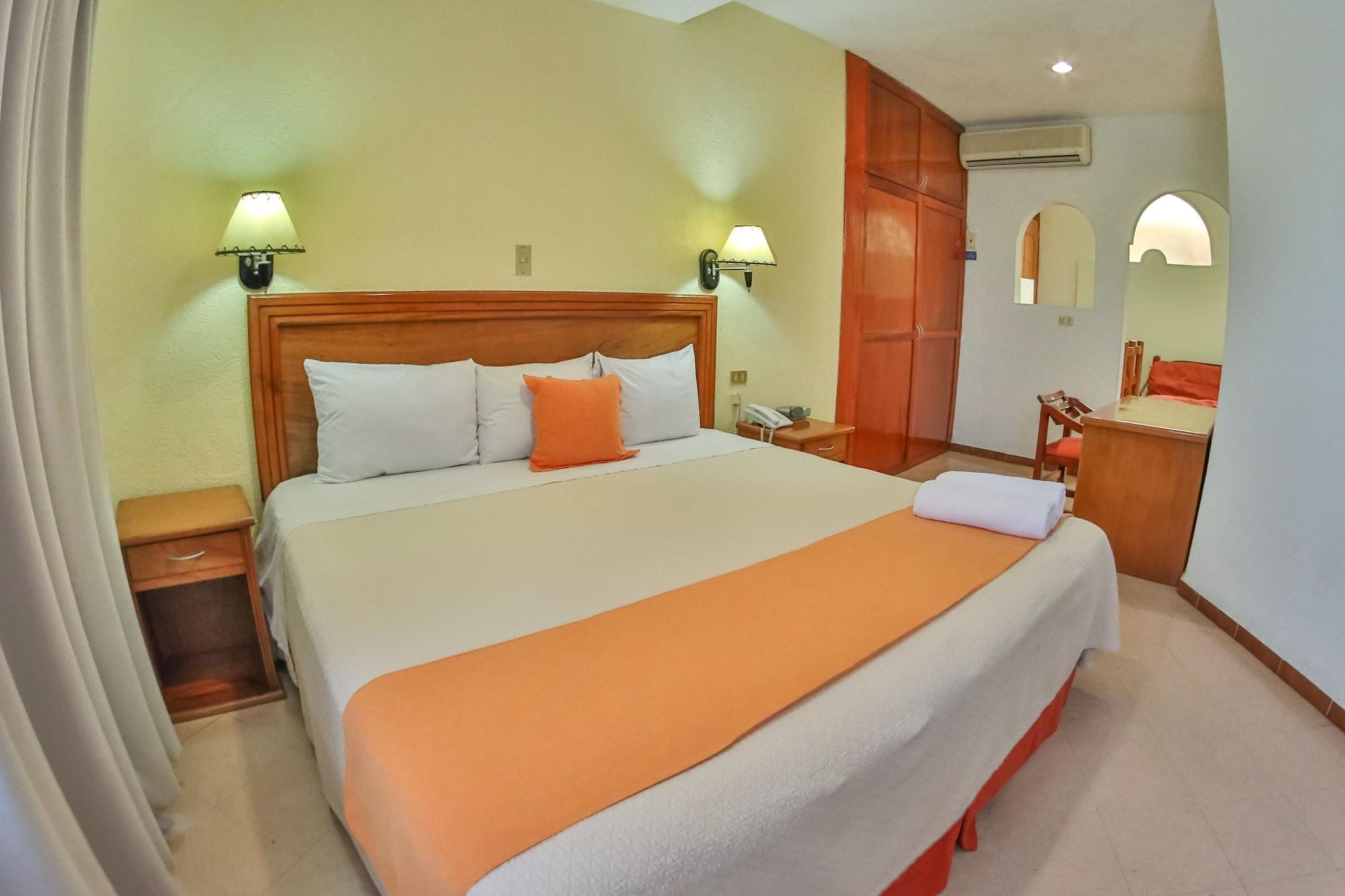 Hotel Baez Carrizal Villahermosa Buitenkant foto