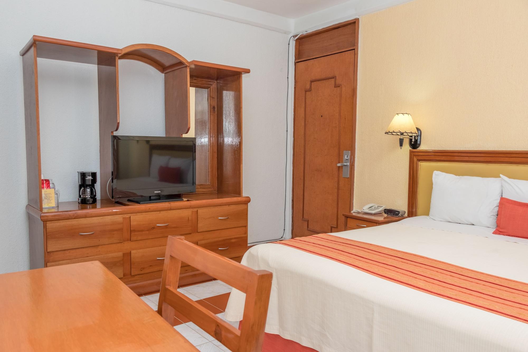 Hotel Baez Carrizal Villahermosa Buitenkant foto
