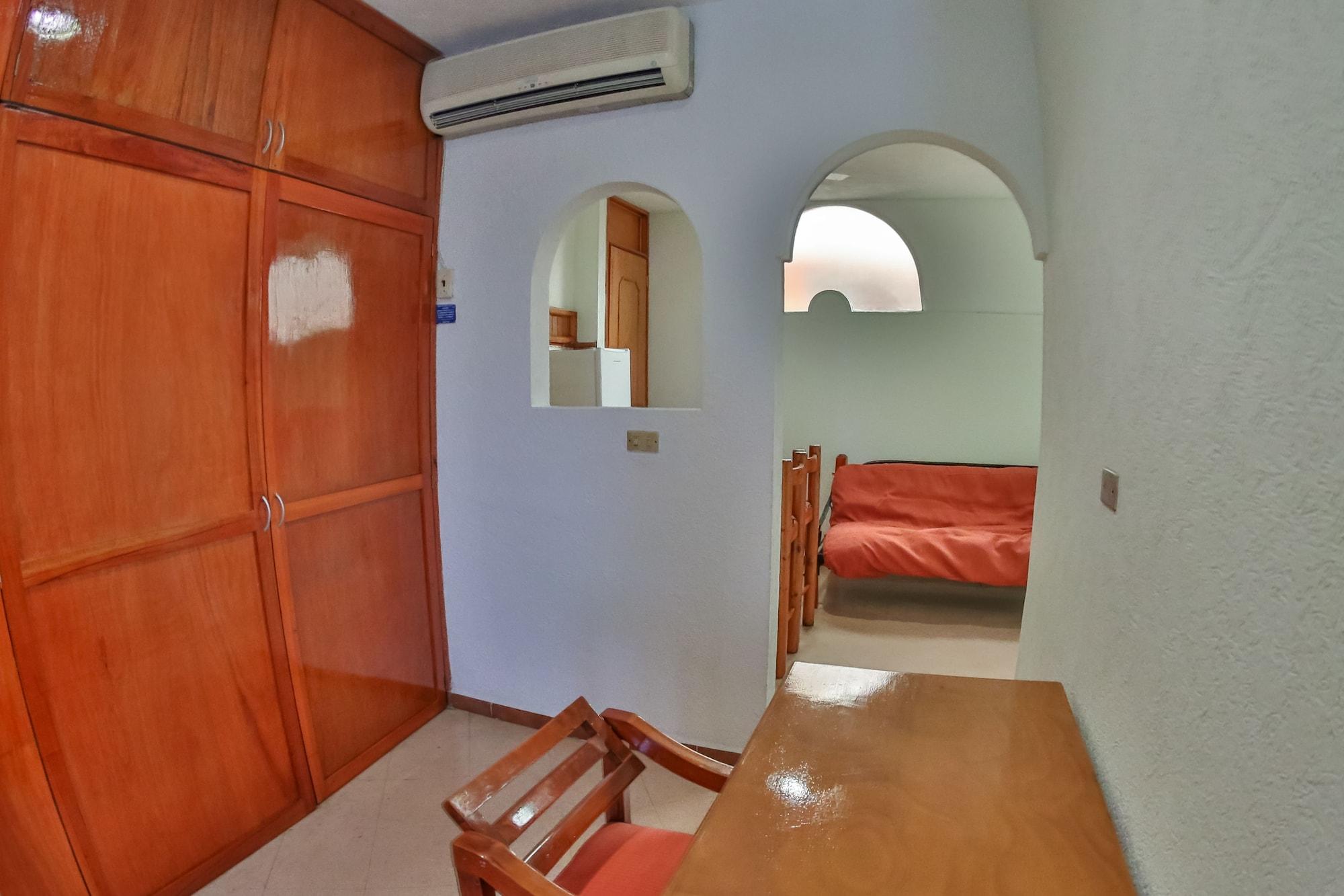Hotel Baez Carrizal Villahermosa Buitenkant foto