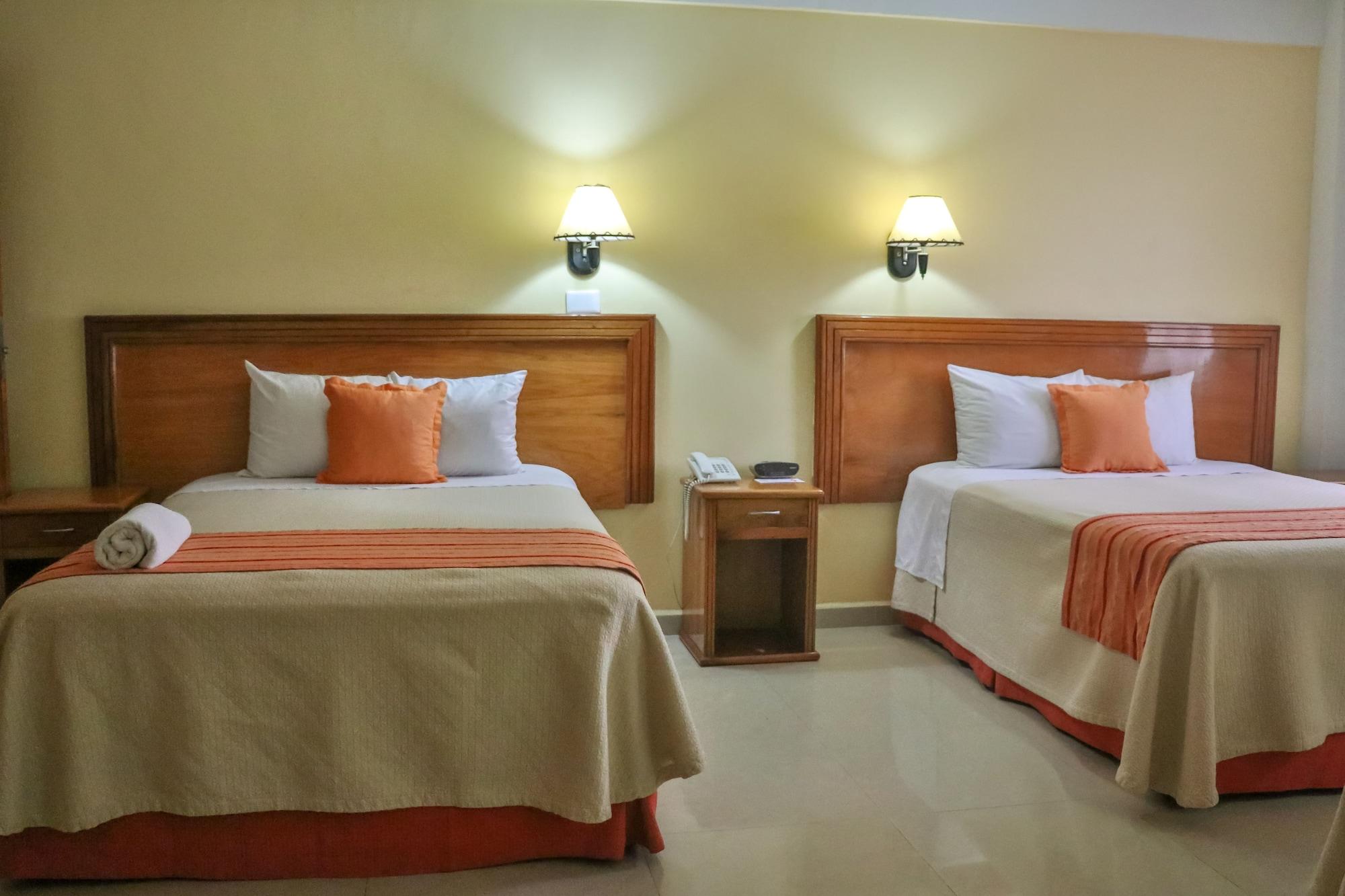 Hotel Baez Carrizal Villahermosa Buitenkant foto