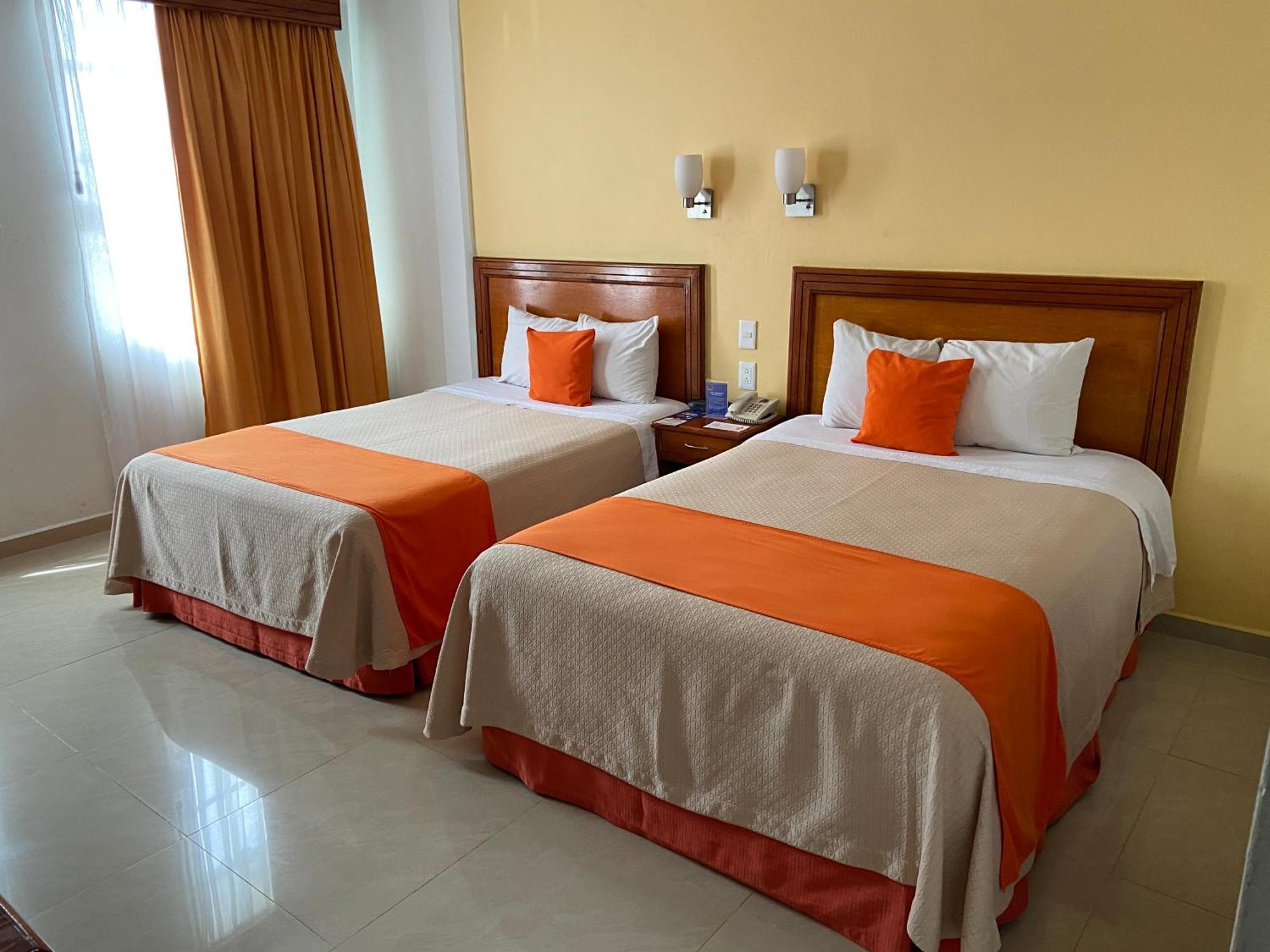 Hotel Baez Carrizal Villahermosa Buitenkant foto