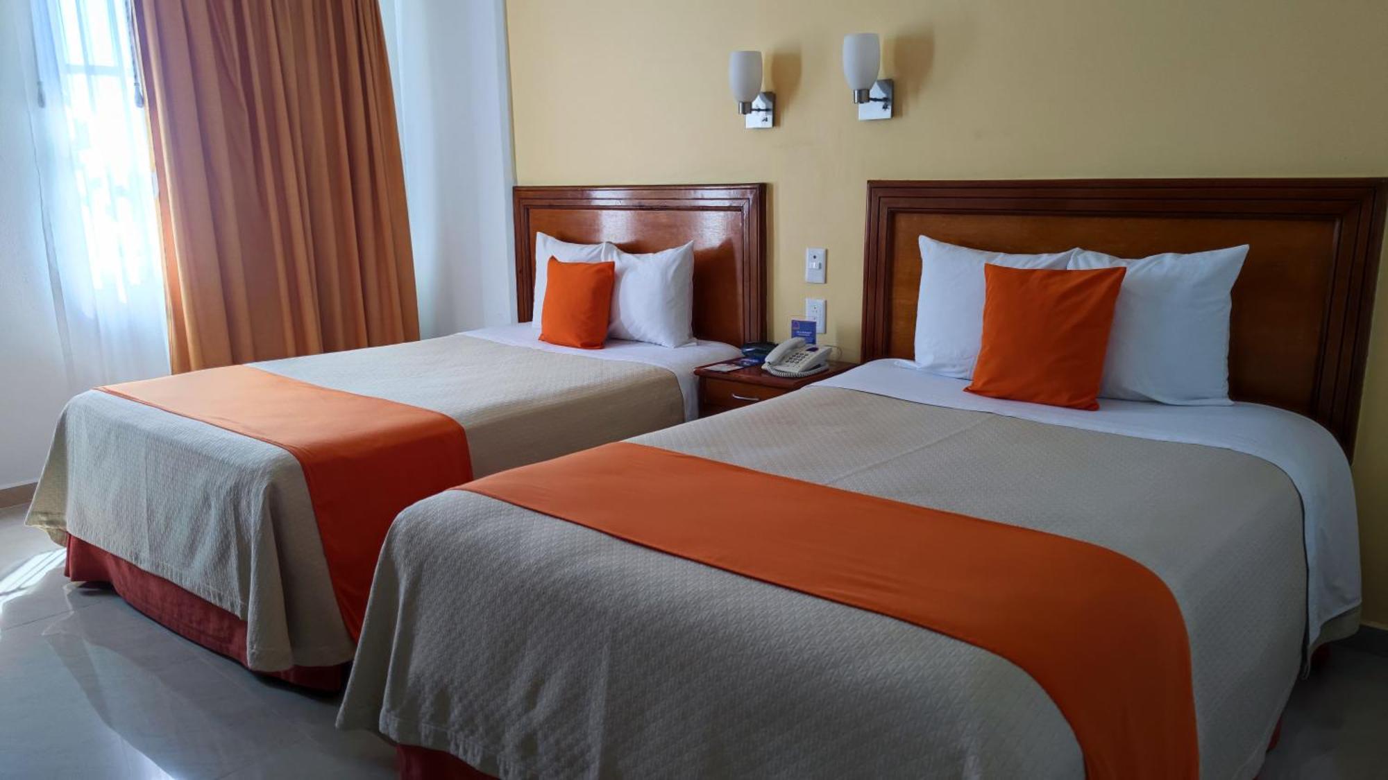 Hotel Baez Carrizal Villahermosa Buitenkant foto