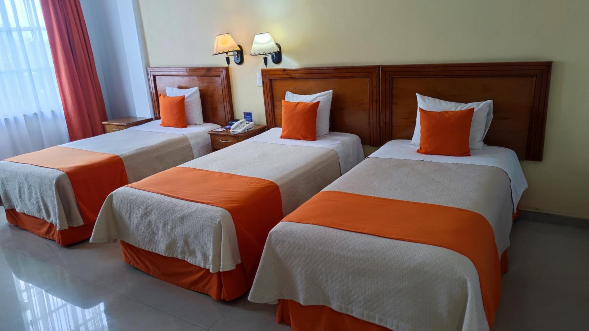 Hotel Baez Carrizal Villahermosa Buitenkant foto