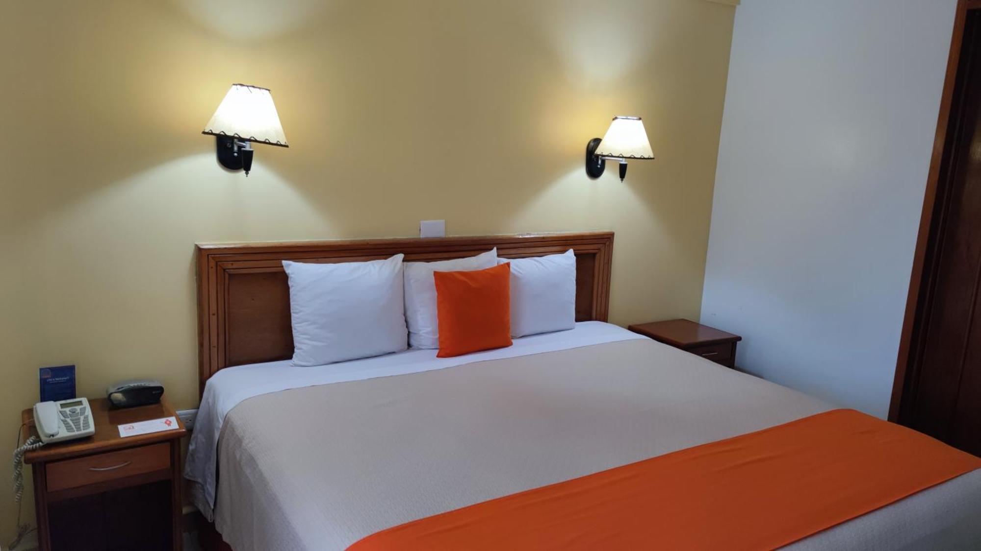 Hotel Baez Carrizal Villahermosa Buitenkant foto