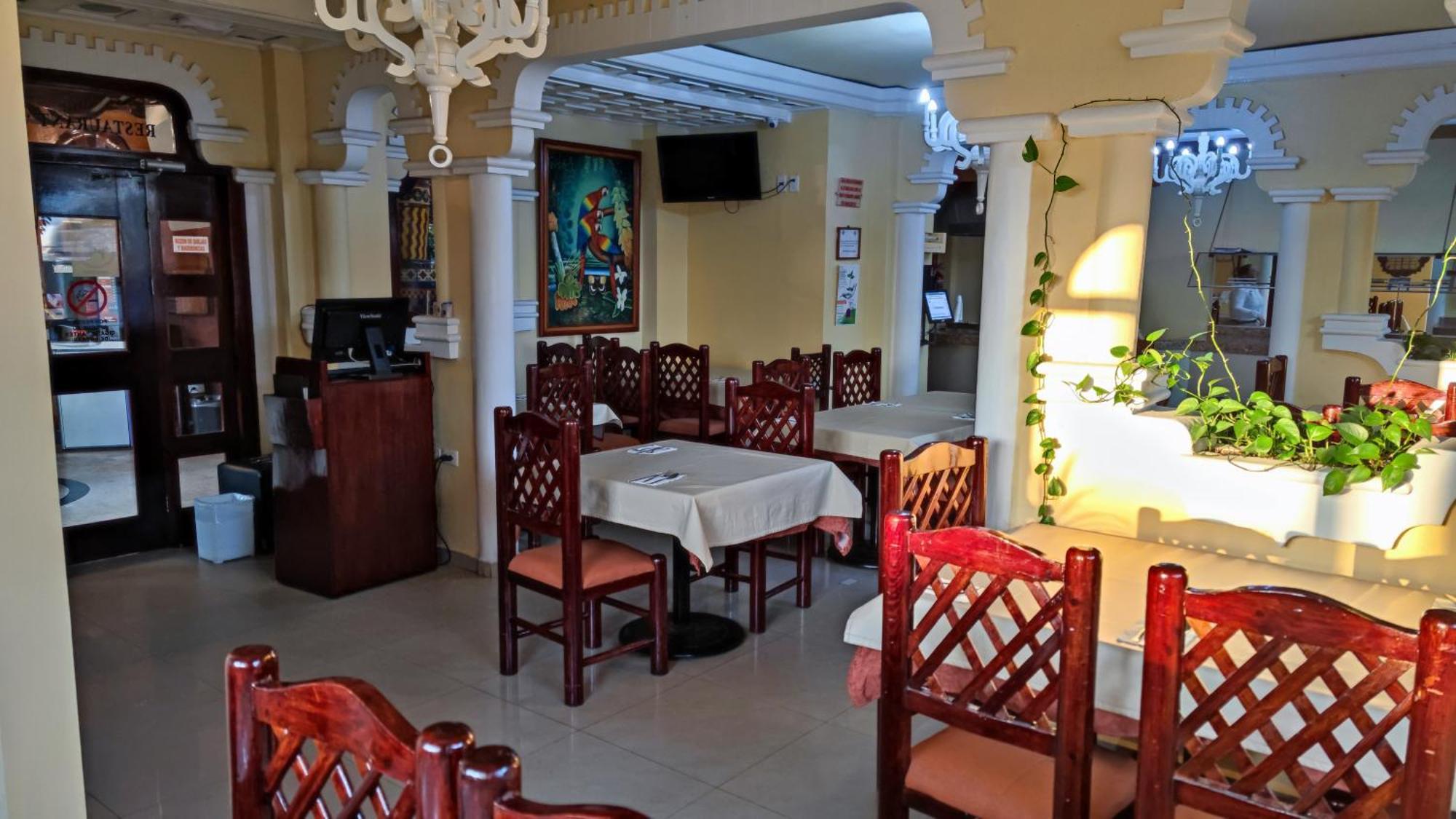 Hotel Baez Carrizal Villahermosa Buitenkant foto