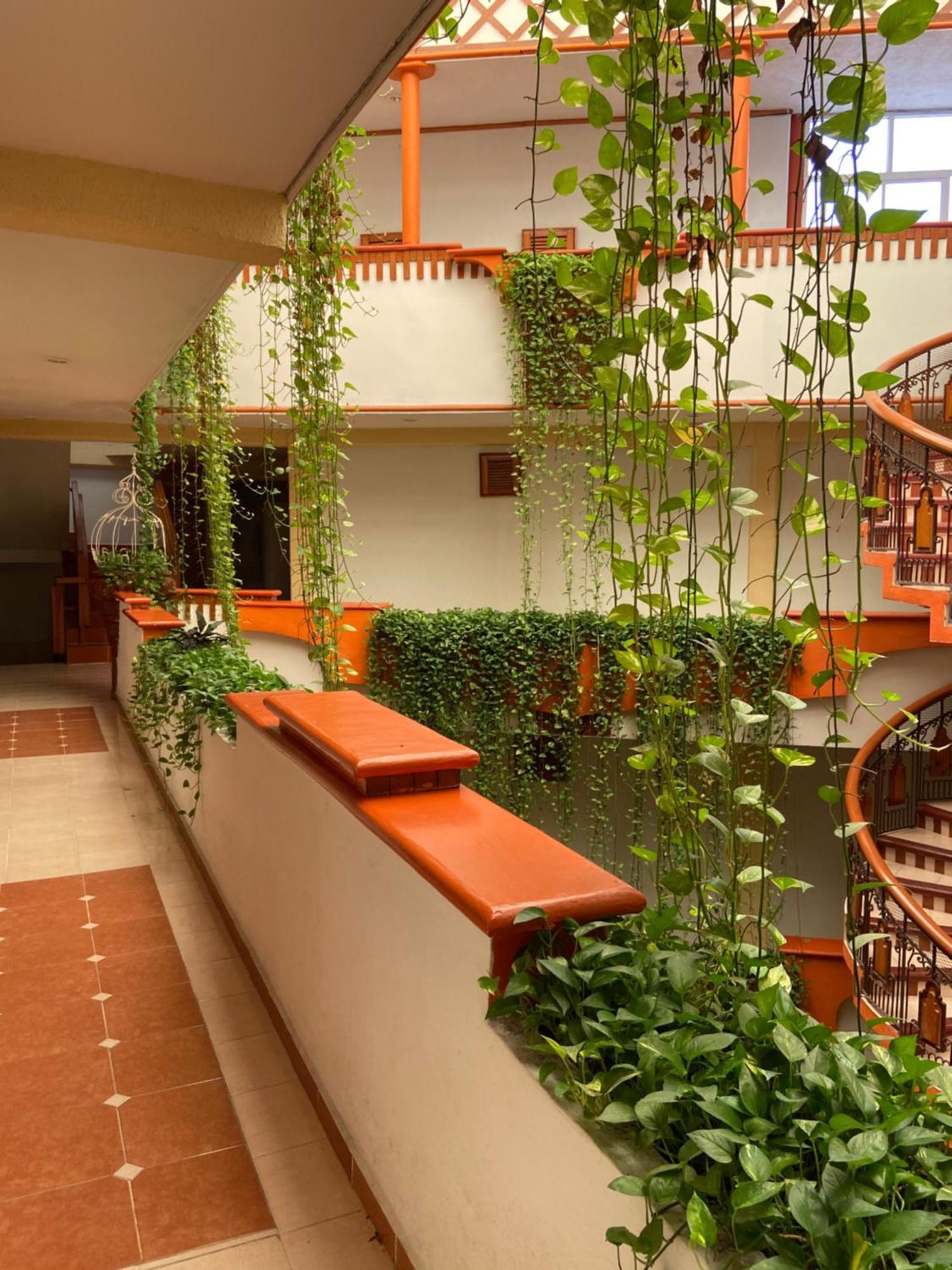 Hotel Baez Carrizal Villahermosa Buitenkant foto