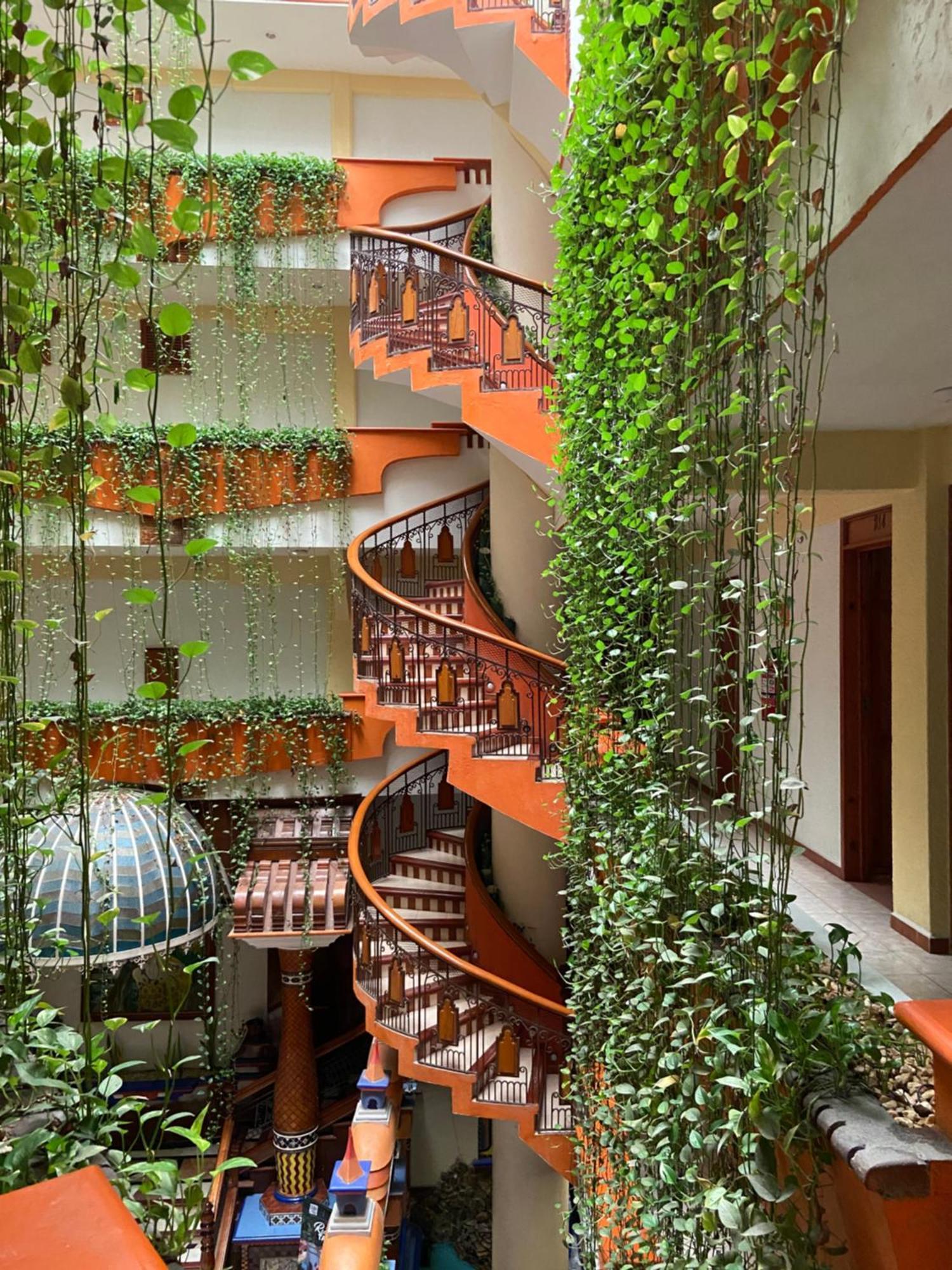 Hotel Baez Carrizal Villahermosa Buitenkant foto