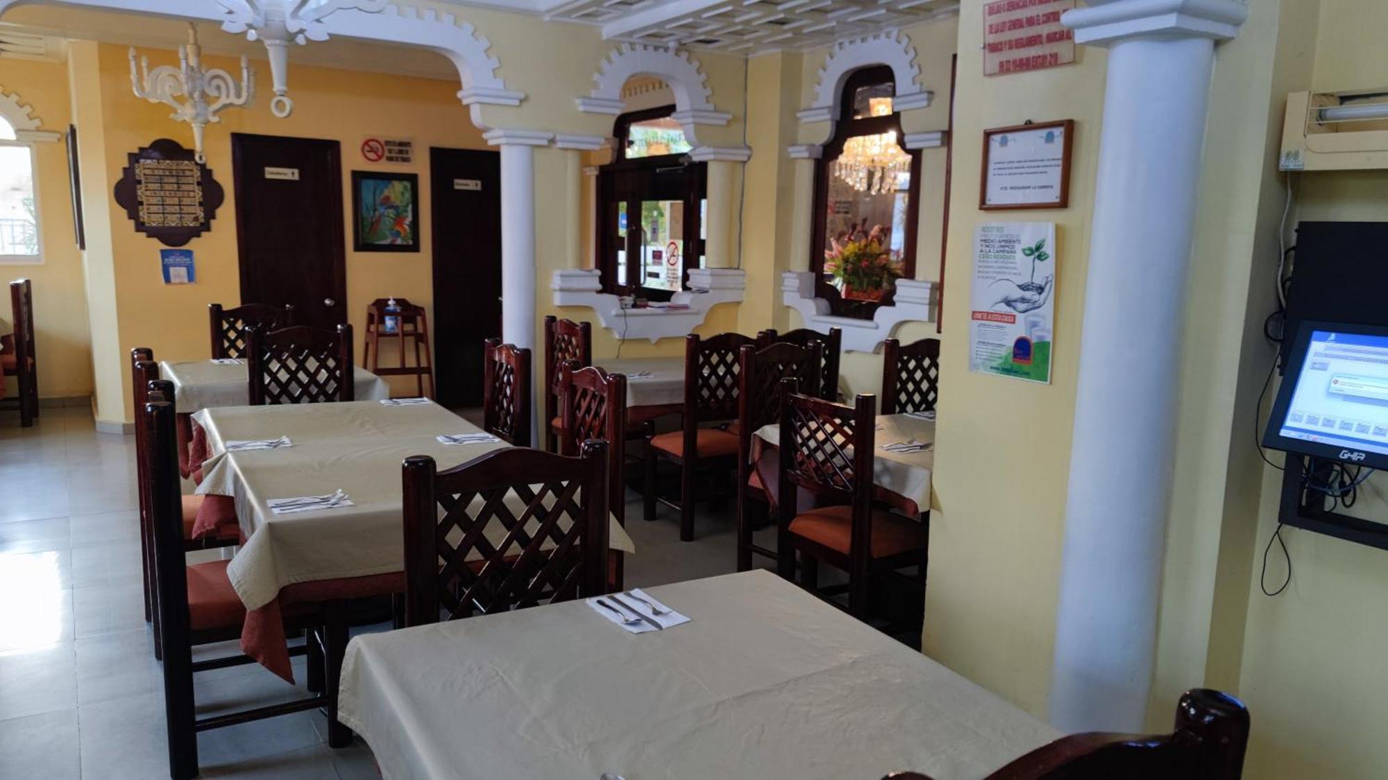 Hotel Baez Carrizal Villahermosa Buitenkant foto