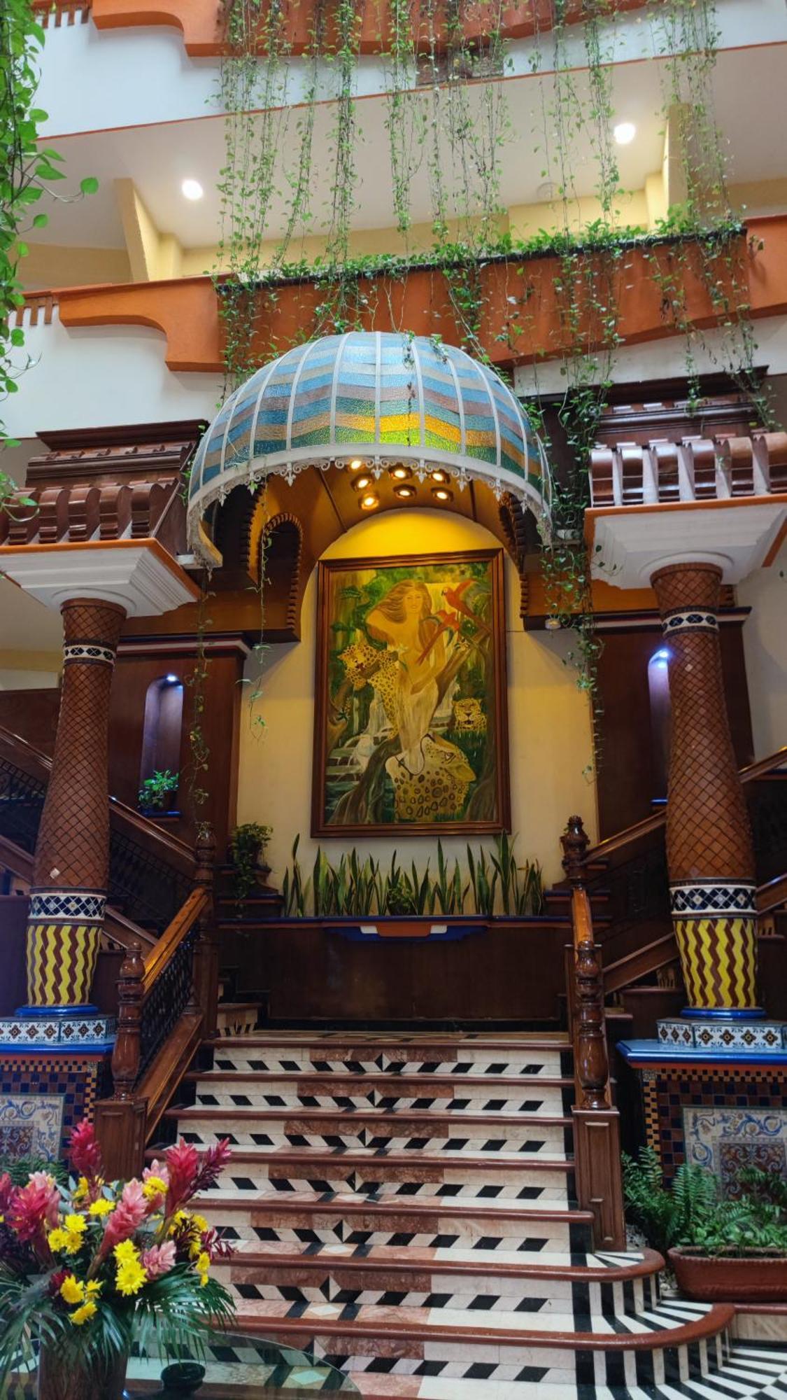 Hotel Baez Carrizal Villahermosa Buitenkant foto