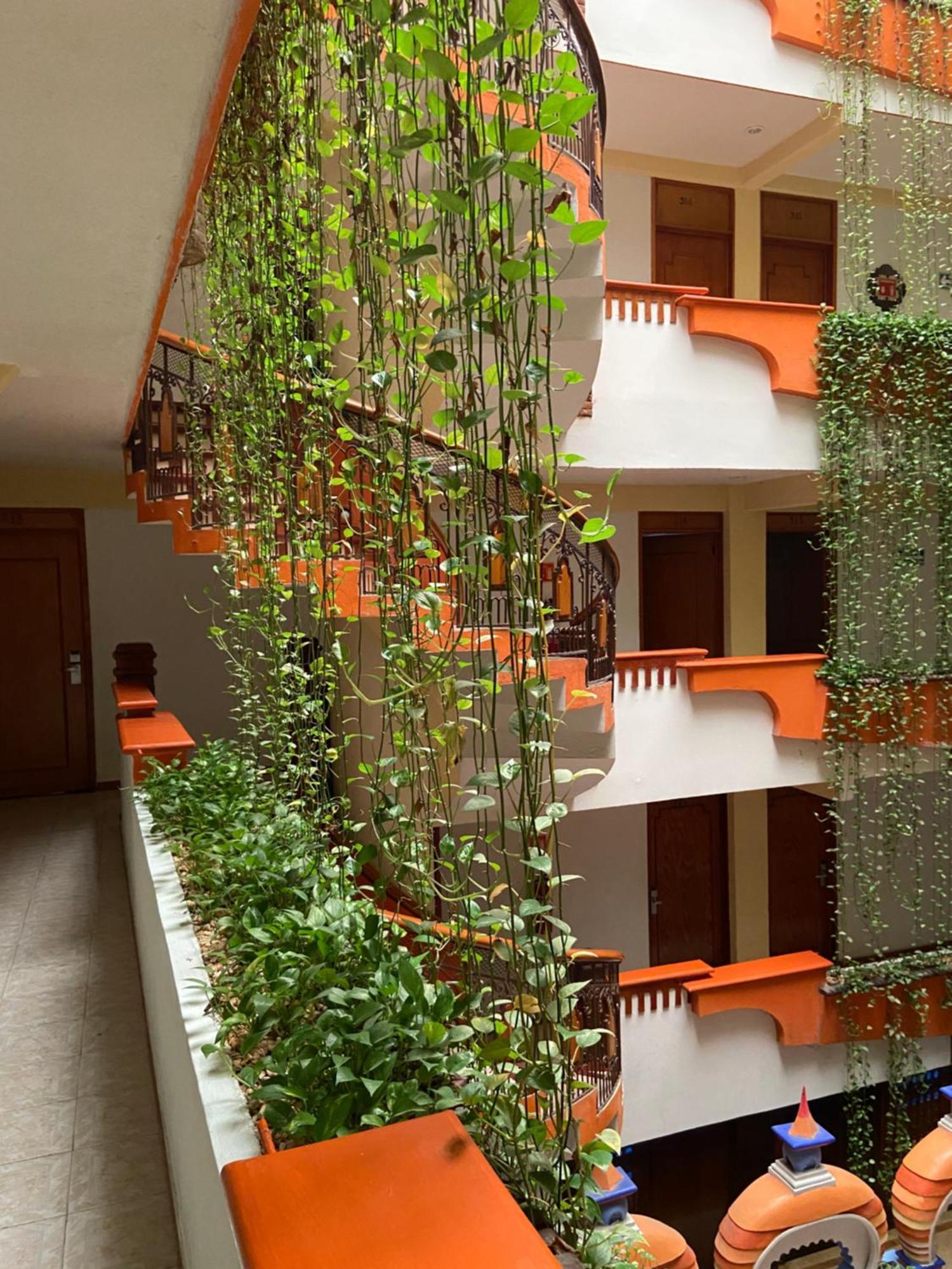 Hotel Baez Carrizal Villahermosa Buitenkant foto