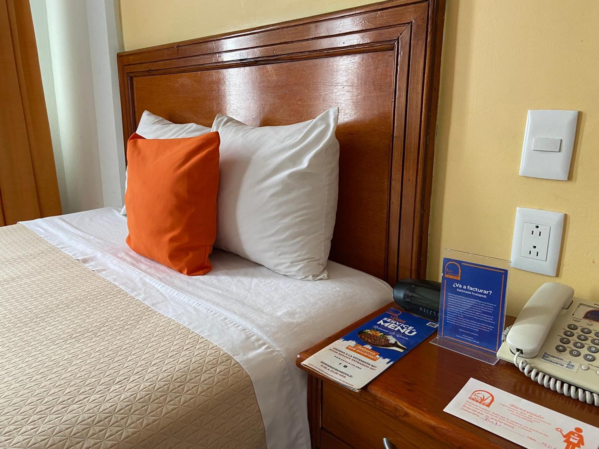 Hotel Baez Carrizal Villahermosa Buitenkant foto