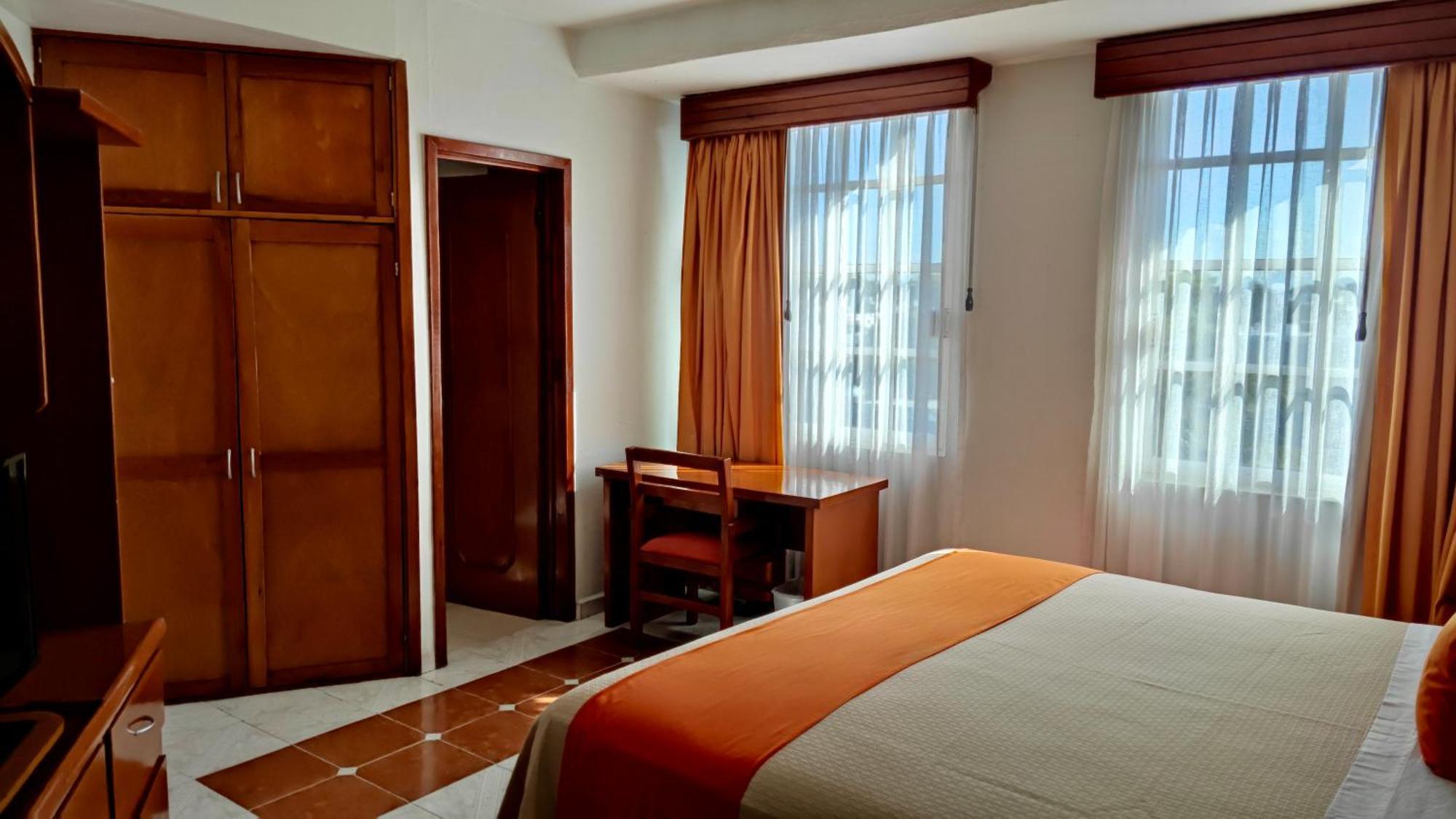 Hotel Baez Carrizal Villahermosa Buitenkant foto
