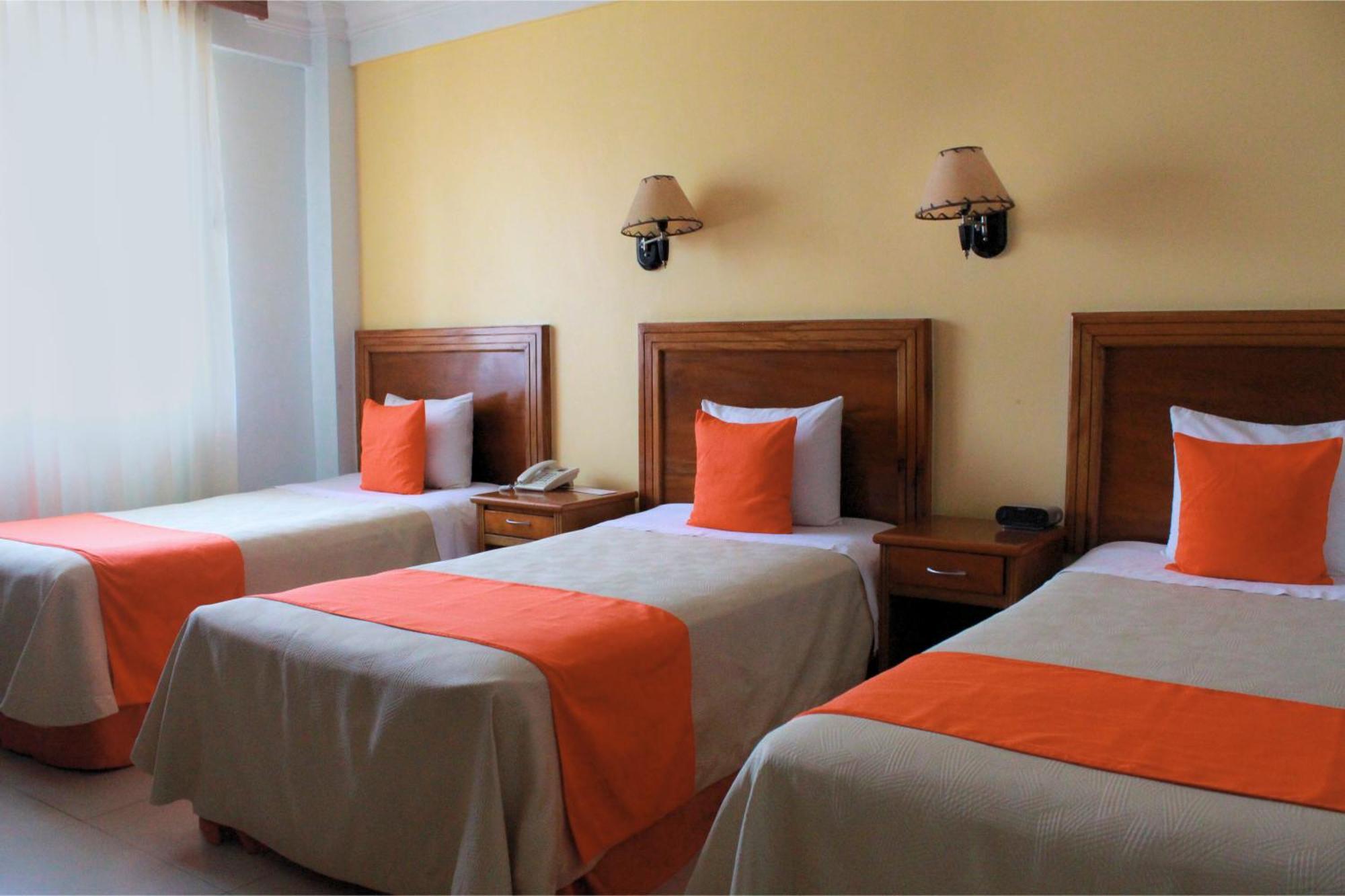 Hotel Baez Carrizal Villahermosa Buitenkant foto