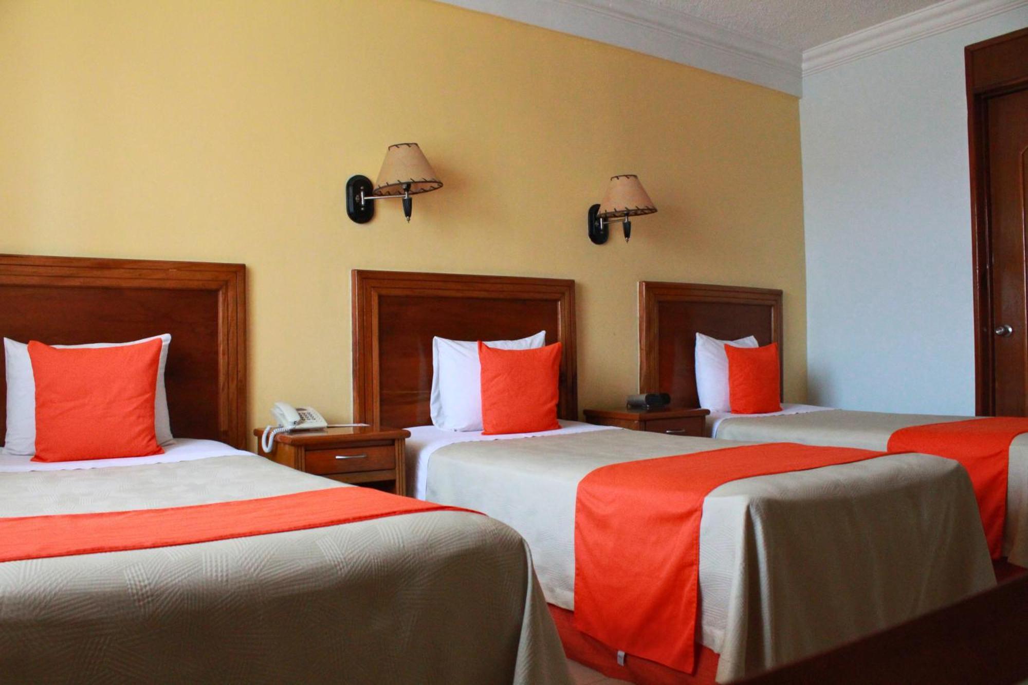 Hotel Baez Carrizal Villahermosa Buitenkant foto