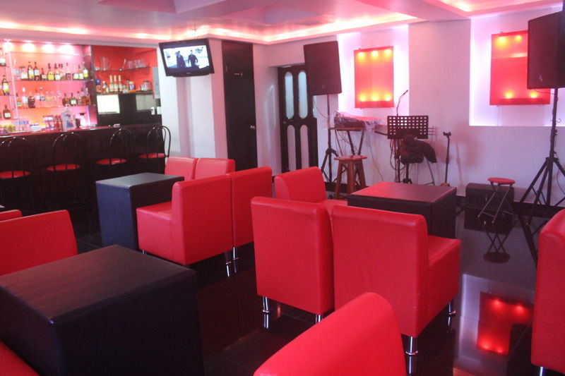 Hotel Baez Carrizal Villahermosa Buitenkant foto