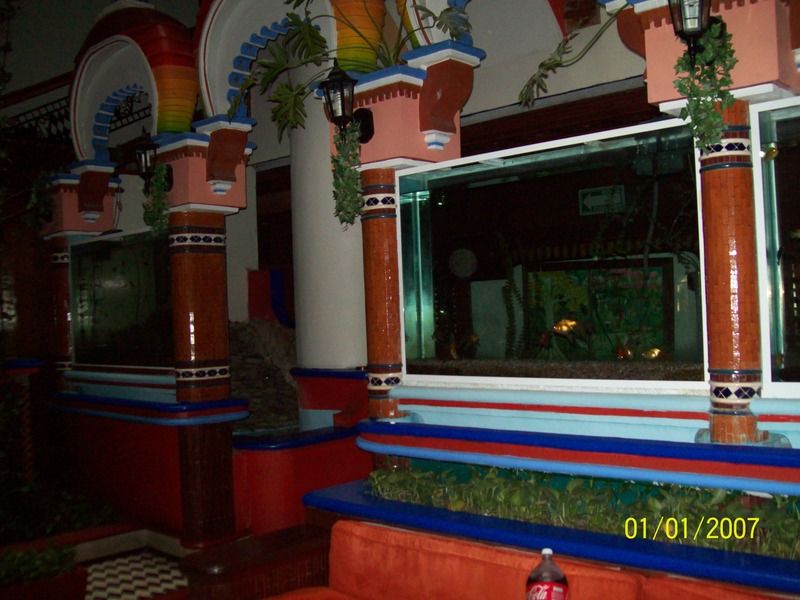 Hotel Baez Carrizal Villahermosa Buitenkant foto