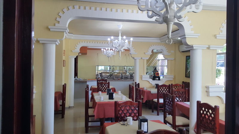 Hotel Baez Carrizal Villahermosa Buitenkant foto