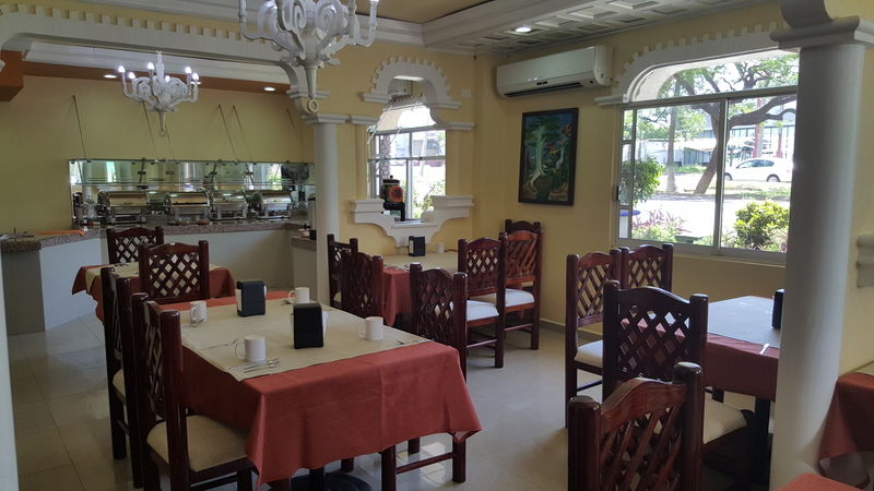 Hotel Baez Carrizal Villahermosa Buitenkant foto