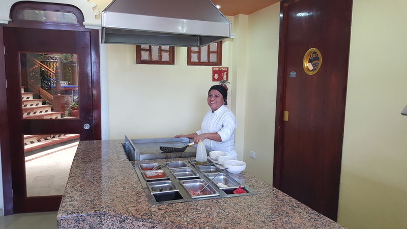 Hotel Baez Carrizal Villahermosa Buitenkant foto