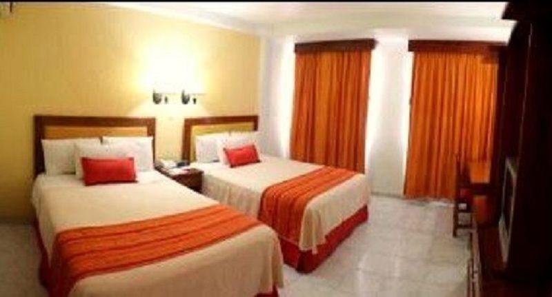 Hotel Baez Carrizal Villahermosa Buitenkant foto