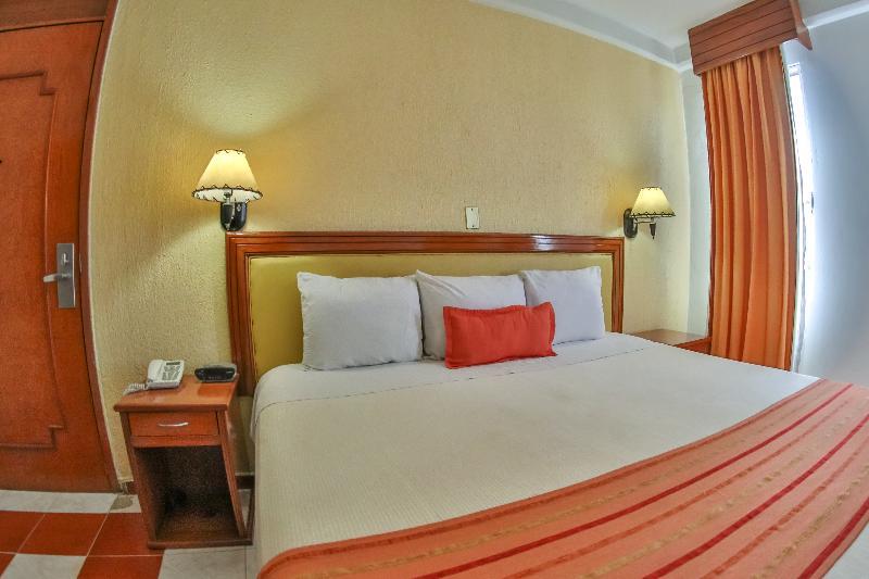 Hotel Baez Carrizal Villahermosa Buitenkant foto