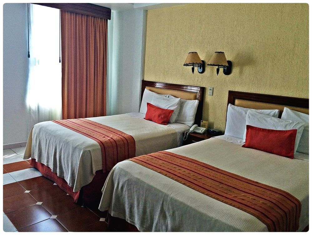 Hotel Baez Carrizal Villahermosa Buitenkant foto