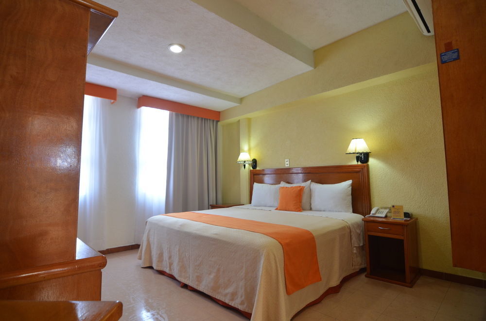 Hotel Baez Carrizal Villahermosa Buitenkant foto