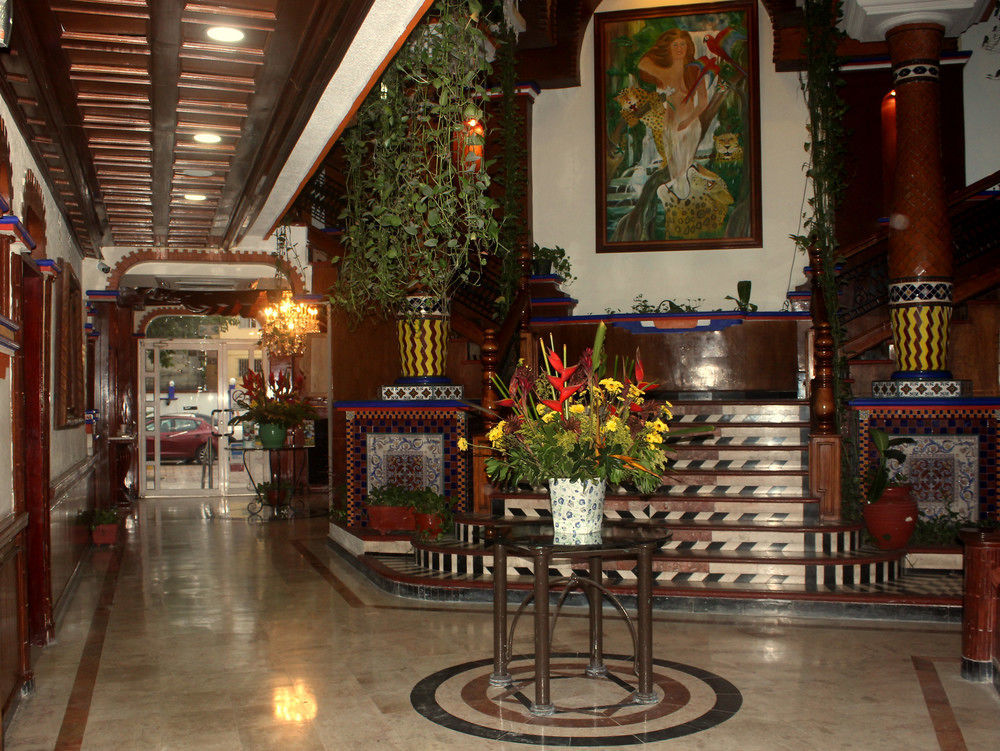 Hotel Baez Carrizal Villahermosa Buitenkant foto