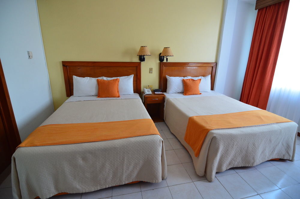 Hotel Baez Carrizal Villahermosa Buitenkant foto